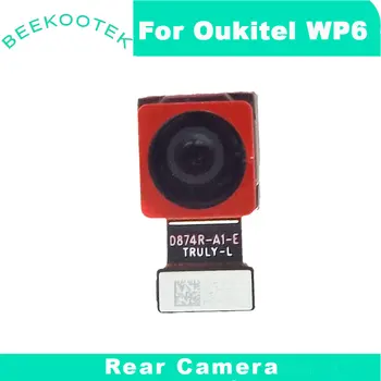 Yeni Orijinal Oukıtel WP6 Arka Kamera 48.0 MP Arka Kamera Onarım Parçaları Değiştirme Oukıtel WP6 SmartPhone