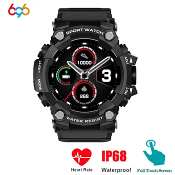 Yeni Smartwatch, TRDT6 akıllı saat, IP68 Su Geçirmez ,12 Spor Modu, Çağrı Hatırlatma, Bluetooth 5.0 Akıllı Bant Spor, Bileklik,