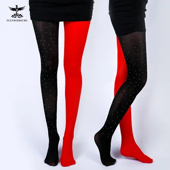 Yeni Soba Borusu Renk Eşleştirme Yüksek Bel Şekillendirme Külotlu Tek Bacak Matkap Tayt Güzel Bacaklar Tayt kadın Çorapları