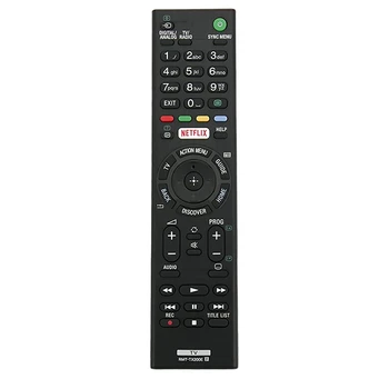 Yeni Uzaktan Kumanda RMT - TX200E Sony TV İçin KD-65XD7504 KD-65XD7505 KD-55XD7005 KD-49XD7005 KD-50SD8005 Fernbedienung
