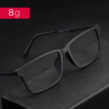 Yeni Varış Kaliteli Optik Gözlük Çerçevesi Erkekler ve Kadınlar için Gözlük Esnek Titanyum Tapınak Bacaklar TR-90 Ön Jant Çerçeveleri