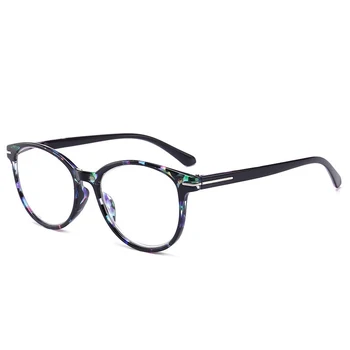 Yeni Vintage okuma gözlüğü Kadın Erkek Gözlük Presbiyopik Diyoptri ile 1.0 1.5 2.0 2.5 3.0 3.5 4.0 Erkek Kadın için