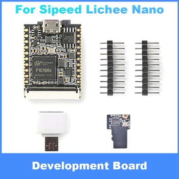 YENİ Sipeed Lichee Nano Anakart + Wifi Modülü F1C100S Geliştirme Kurulu Linux Programlama Öğrenme