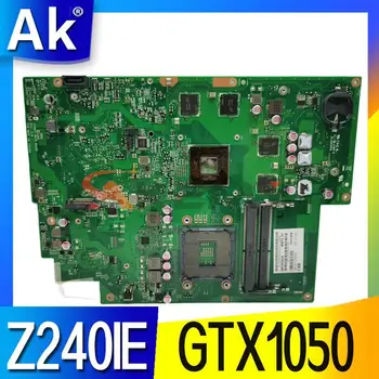 Z240I ASUS Zen AıO Pro 24 Z240 Z240IE All-in-One masaüstü PC Anakart GTX1050 Test orijinal