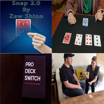 Zaw Shinn'den 2022 Snap 2.0, Joseph B'den X + Y + Z + 3, Pierre Velarde'den Pro Güverte Anahtarı, Christian'dan Kelime Oyunu ve Fairplay Konumu