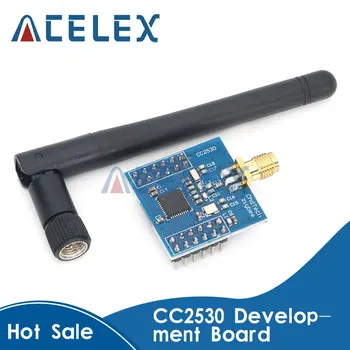 Zigbee modülü Tı CC2530 geliştirme devre kartı modülü Seri port kablosuz geliştirme kurulu CC2530 çekirdek kurulu