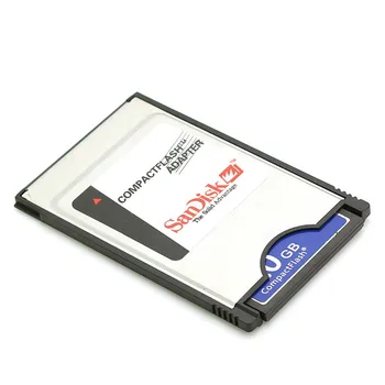 Özel teklif PCMCIA Arayüzü CF Kart seti PC için Uygun CNC makinesi araçları Mercedes-Benz araba MP3